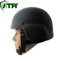 MICH 2000 Casco balístico de aramida NIJ IIIA y .44